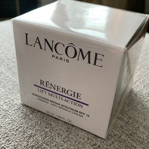 NIB Lancôme Renergie Lift Multi-action Face Cream